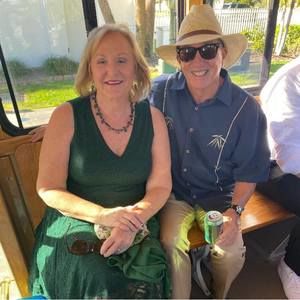 Meet your Posher, Debbie